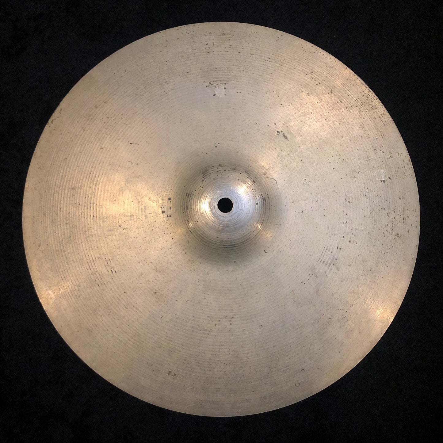 14" Paiste 1960s Ludwig Standard Hi-Hat Cymbal Pair
