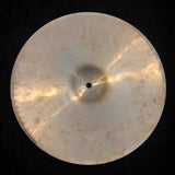 14" Paiste 1960s Ludwig Standard Hi-Hat Cymbal Pair