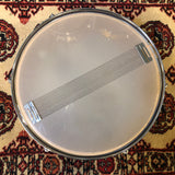 Vintage Torodor 5x14 MIJ Snare Drum Red Sparkle