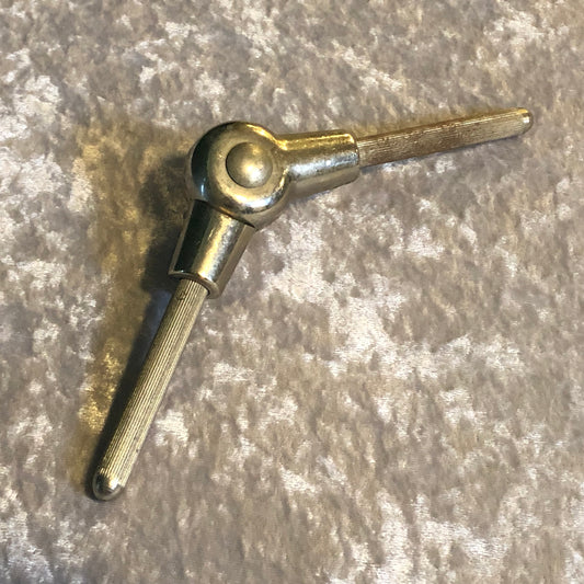 Vintage 1950s-60s Kent Tom Drum Arm Nickel