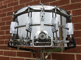 LUDWIG 1970 SUPER SENSITIVE SNARE DRUM 6.5"X14"