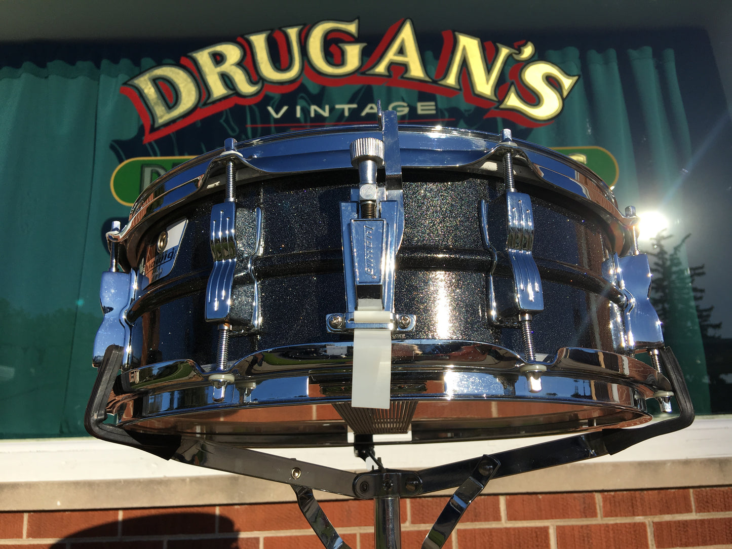Ludwig Acrolight Black