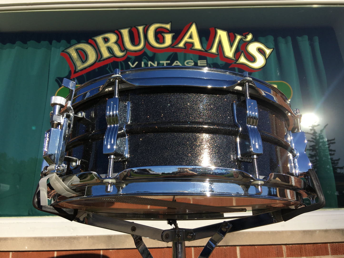 Ludwig Acrolight Black