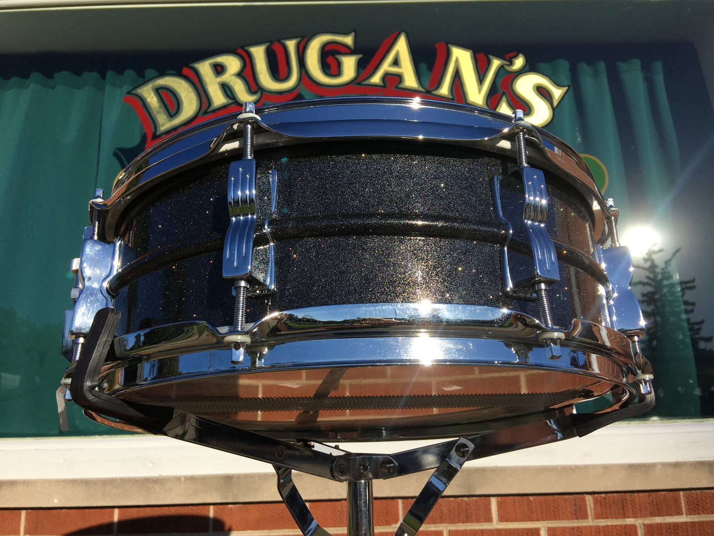 Ludwig Acrolight Black