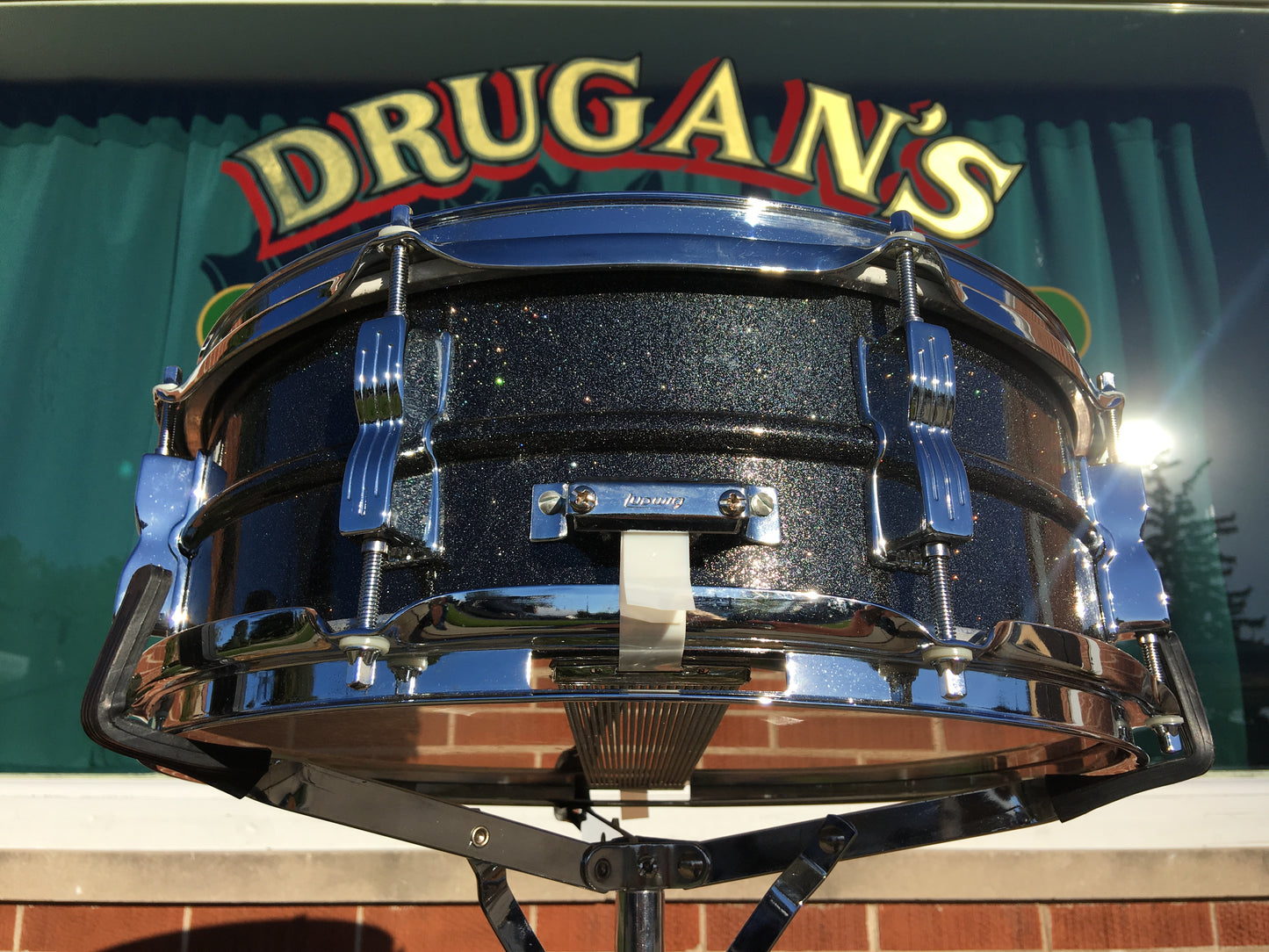 Ludwig Acrolight Black