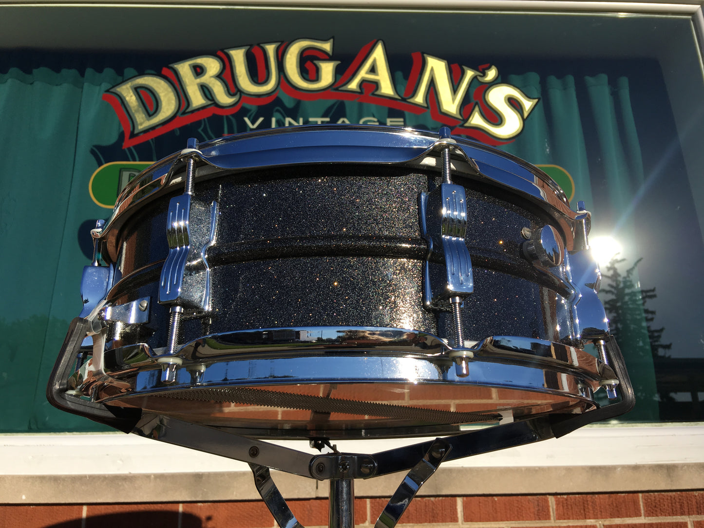 Ludwig Acrolight Black