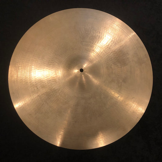 20" Zildjian A 1960s Ride Cymbal 2022g #708