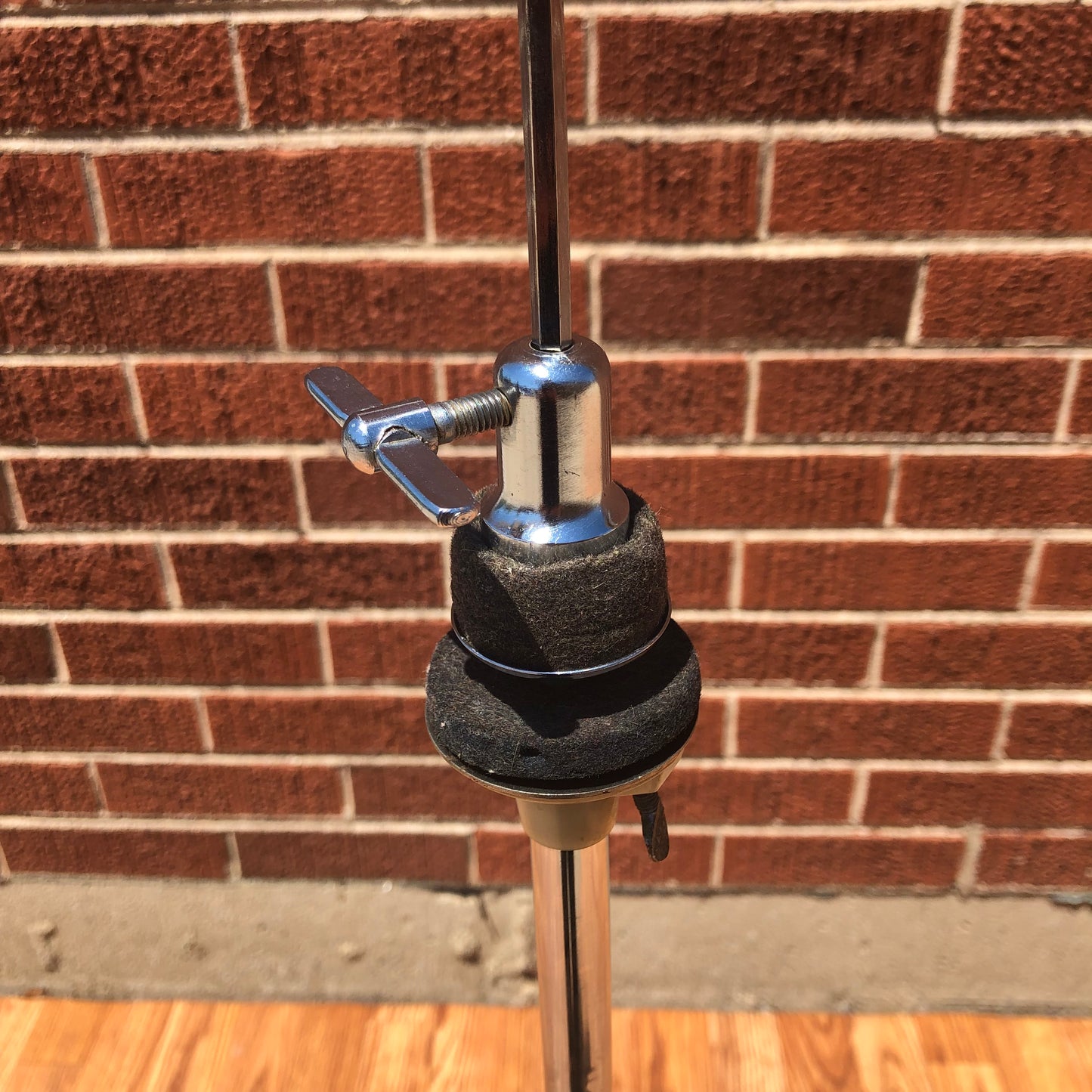 1970s Slingerland No. 806 Dynamo Hi-Hat Stand