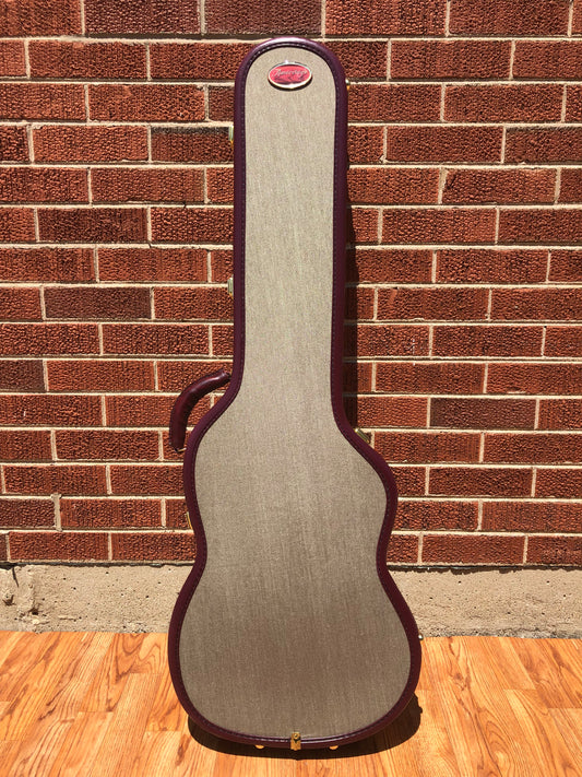 Ameritage AME-42 Gold Series Stratocaster/Telecaster Hardshell Case w/ Humidity Control