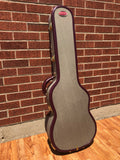 Ameritage AME-42 Gold Series Stratocaster/Telecaster Hardshell Case w/ Humidity Control