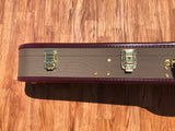 Ameritage AME-42 Gold Series Stratocaster/Telecaster Hardshell Case w/ Humidity Control