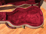 Ameritage AME-42 Gold Series Stratocaster/Telecaster Hardshell Case w/ Humidity Control