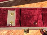 Ameritage AME-42 Gold Series Stratocaster/Telecaster Hardshell Case w/ Humidity Control