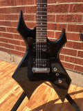 B.C. Rich Warlock Guitar Black