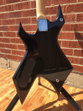 B.C. Rich Warlock Guitar Black