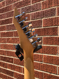 B.C. Rich Warlock Guitar Black