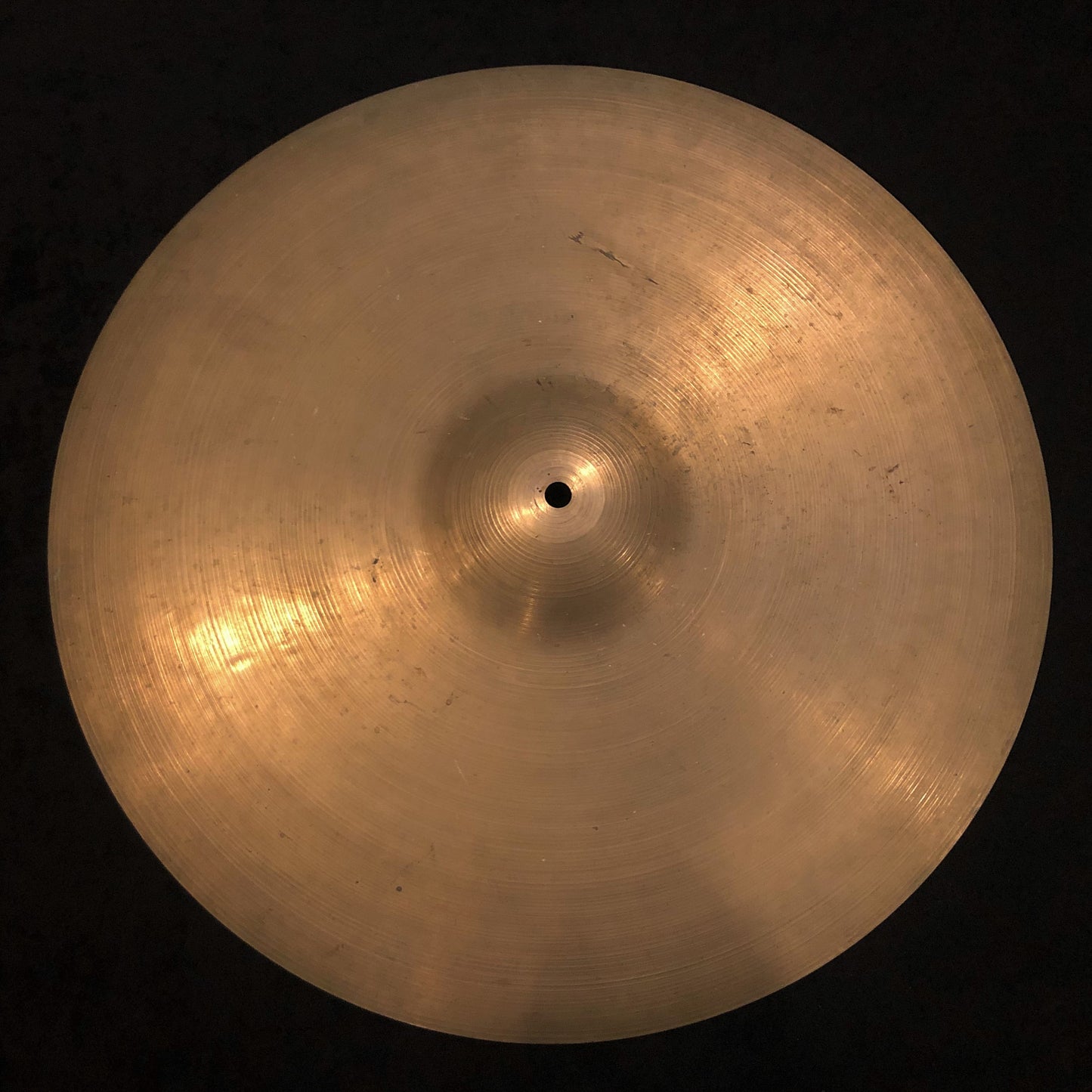 20" Zildjian A 1960s Ride Cymbal 2278g #709 *Video Demo*