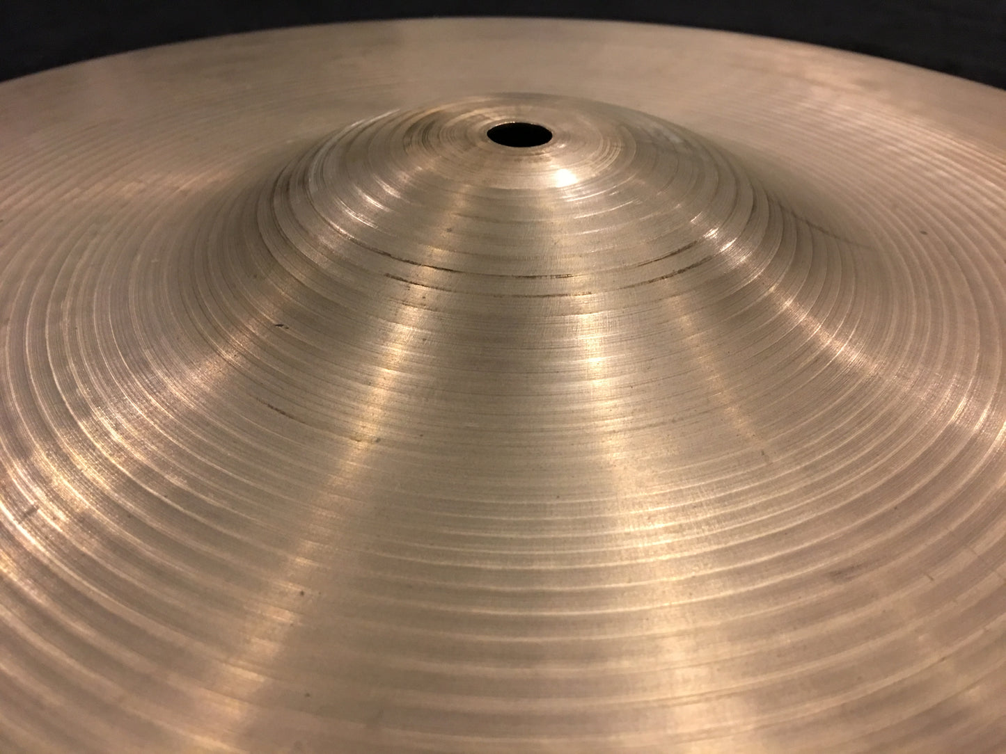 20" 1960s Zidljian A Crash / Ride Cymbal 1746g #491