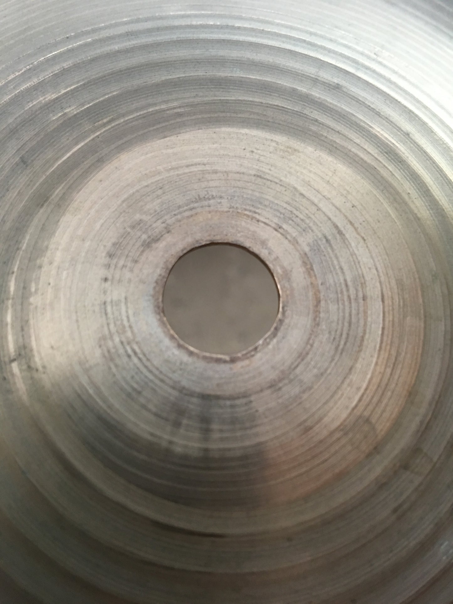 20" 1960s Zidljian A Crash / Ride Cymbal 1746g #491
