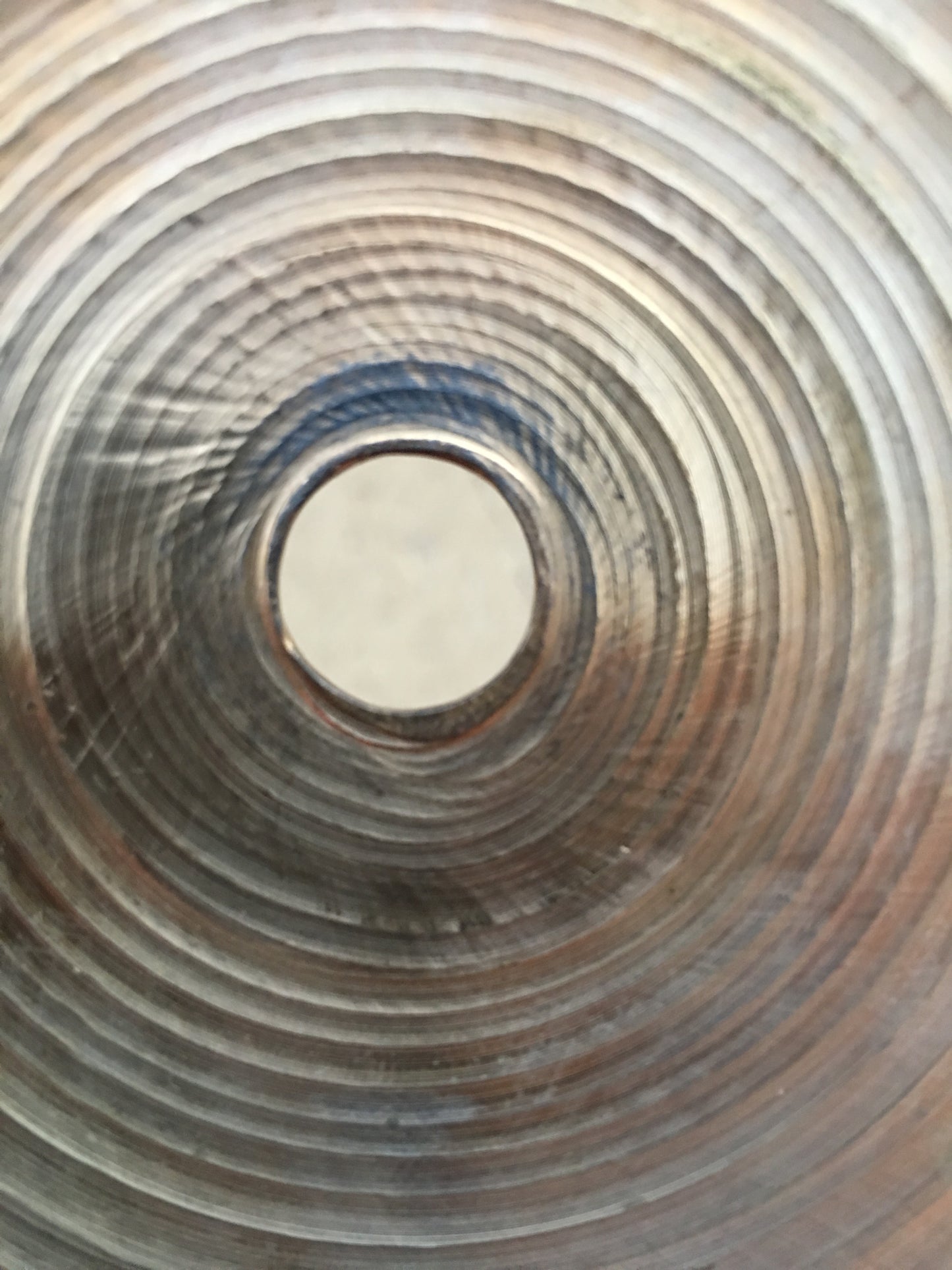 20" 1960s Zidljian A Crash / Ride Cymbal 1746g #491