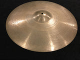 20" Zildjian A 1950s Ride / Crash-Ride Cymbal 1962g #487