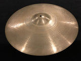 20" Zildjian A 1950s Ride / Crash-Ride Cymbal 1962g #487