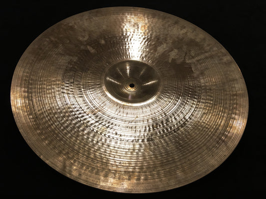 20" Zildjian A 1950s Ride / Crash-Ride Cymbal 1962g #487