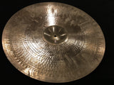 20" Zildjian A 1950s Ride / Crash-Ride Cymbal 1962g #487