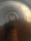 20" Zildjian A 1950s Ride / Crash-Ride Cymbal 1962g #487