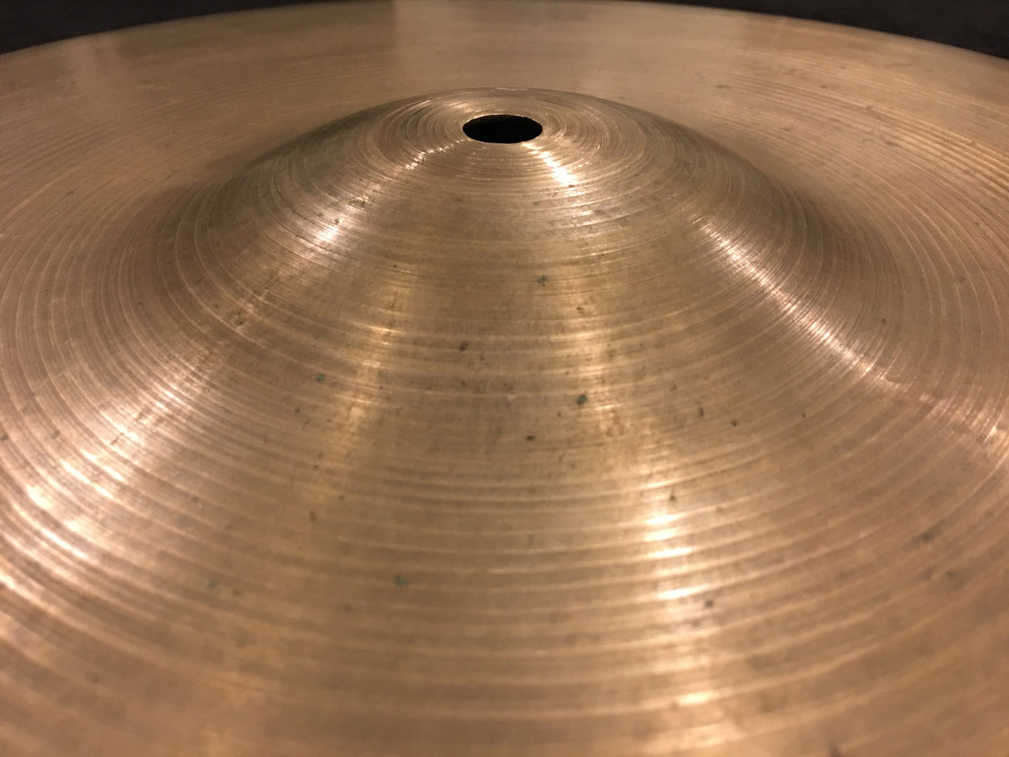 20" Zildjian A 1950s Ride Cymbal 2072g #488