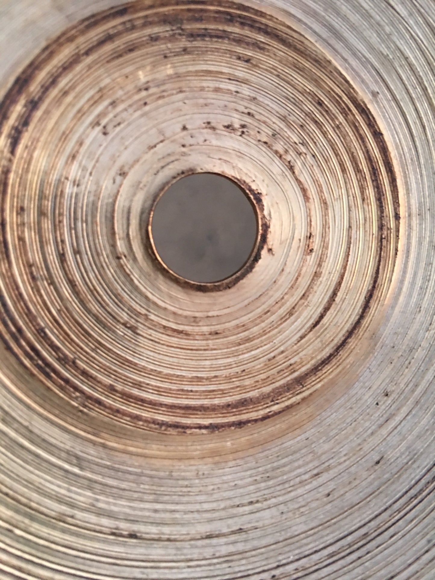 20" Zildjian A 1950s Ride Cymbal 2072g #488