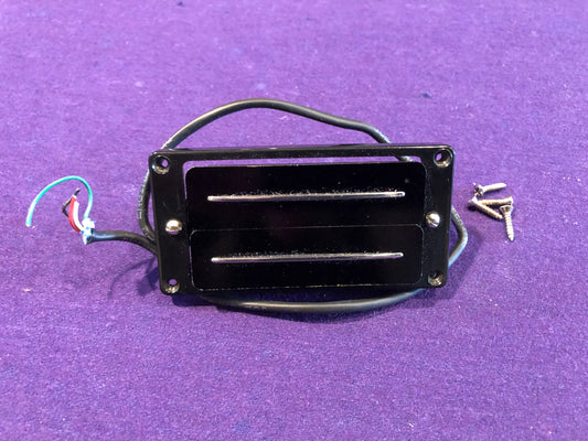 Joe Barden Engineering HB Neck Rail Humbucker Black