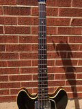 1969 Gibson EB-2 Bass Guitar Sunburst EB2 Original Case