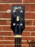 1969 Gibson EB-2 Bass Guitar Sunburst EB2 Original Case