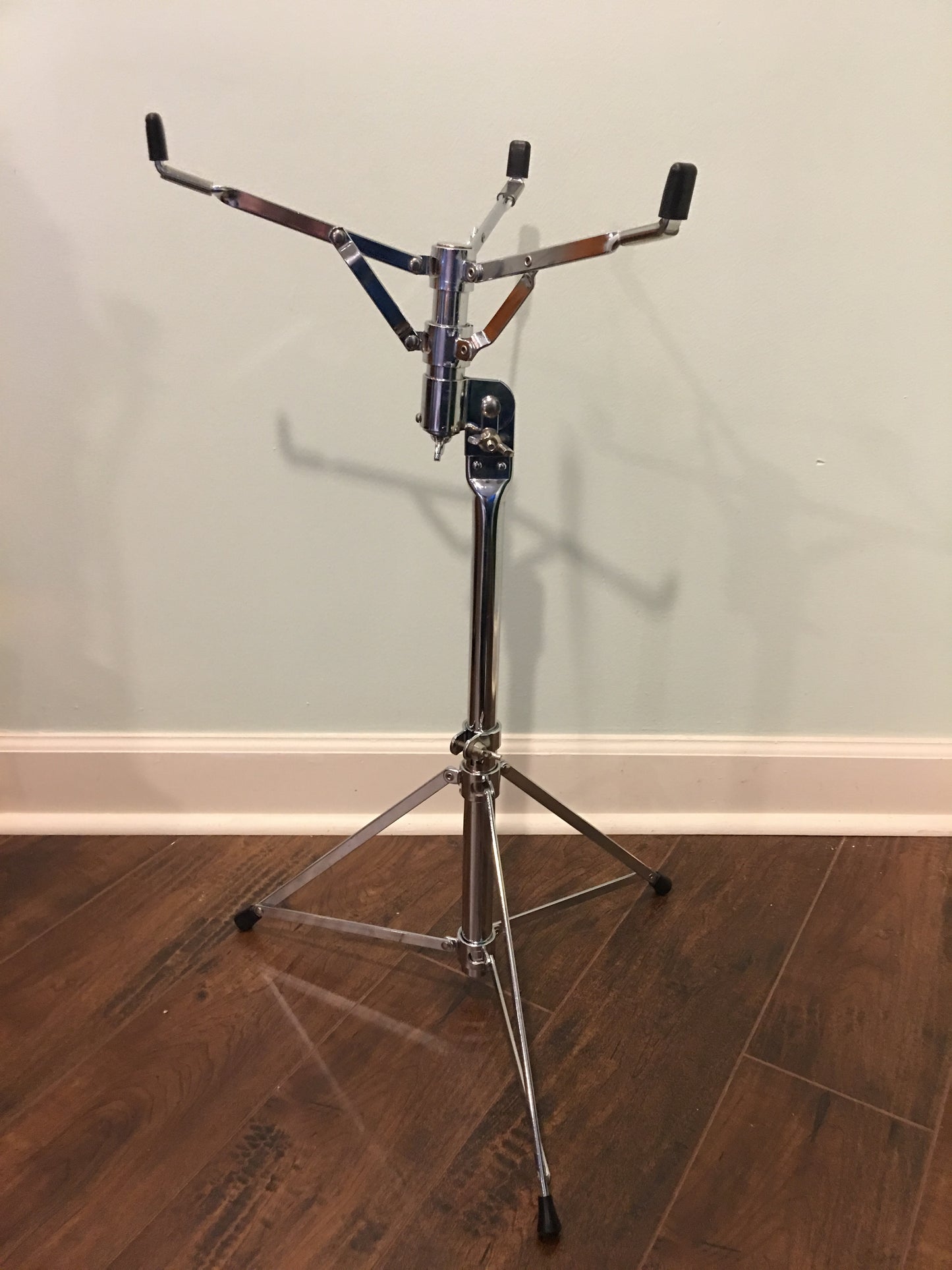 Vintage 1960s Walberg and Auge Buck Rogers Snare Stand - Extra Clean!