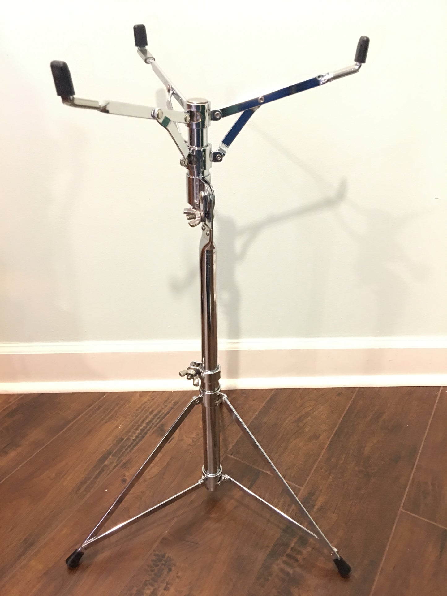 Vintage 1960s Walberg and Auge Buck Rogers Snare Stand - Extra Clean!