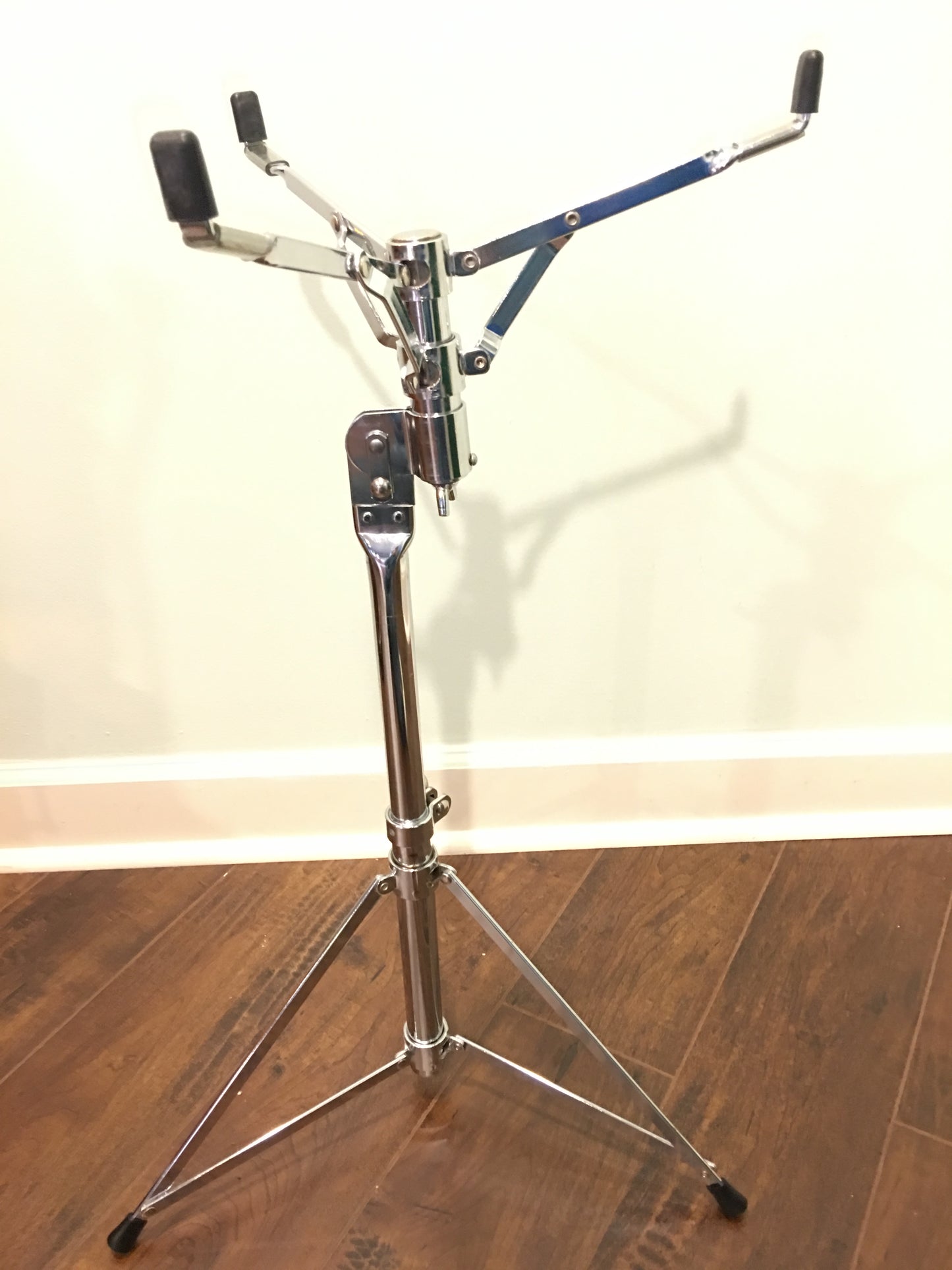 Vintage 1960s Walberg and Auge Buck Rogers Snare Stand - Extra Clean!