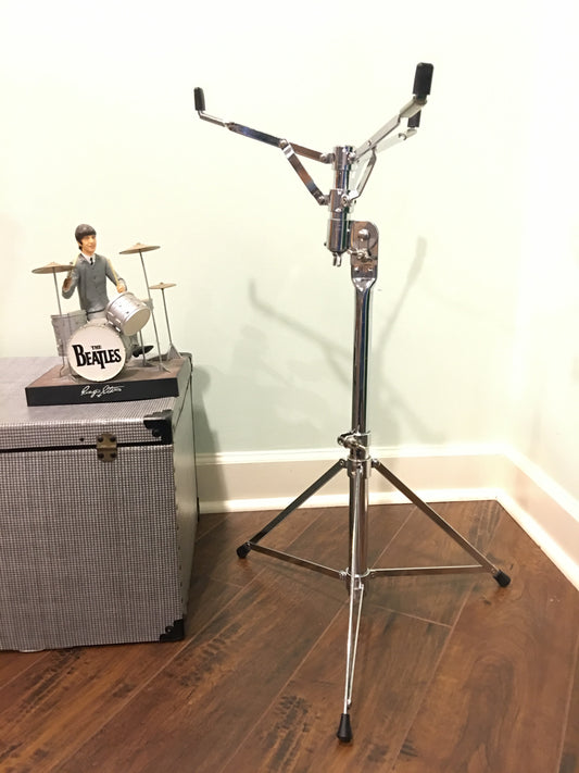 Vintage 1960s Walberg and Auge Buck Rogers Snare Stand - Extra Clean!