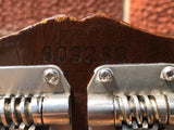 1969 Gibson EB-2 Bass Guitar Sunburst EB2 Original Case