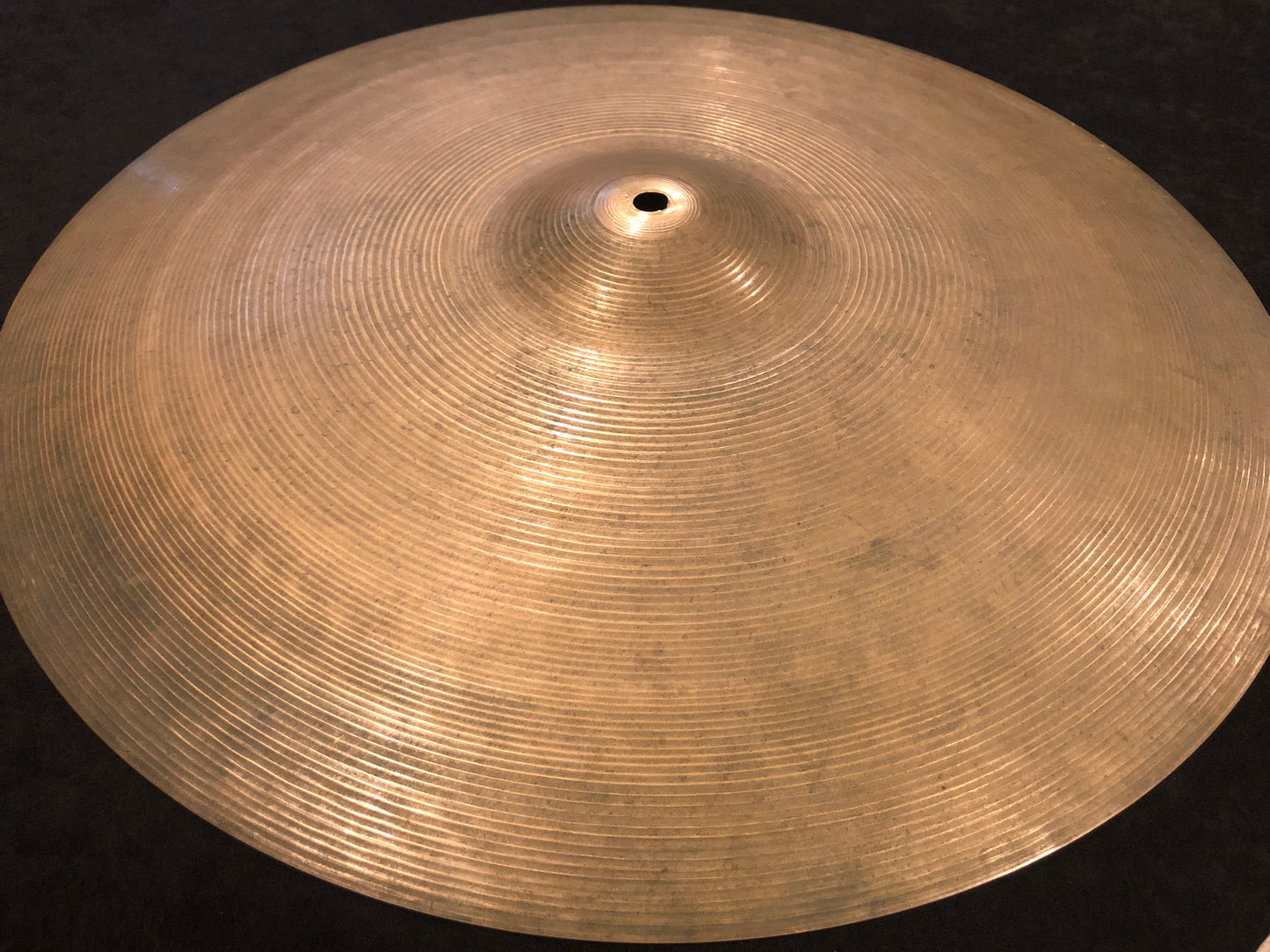 20" Zildjian A 1960s Ride Cymbal 2204g #707 *Video Demo*