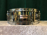 Yamaha SD-350MG 5x14 Snare Drum Chrome Over Steel w/ Case