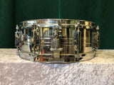 Yamaha SD-350MG 5x14 Snare Drum Chrome Over Steel w/ Case