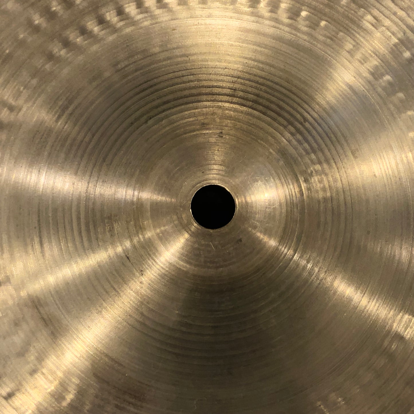 14" Zildjian A Mastersound Hi-Hat Bottom Single Cymbal 1422g #808