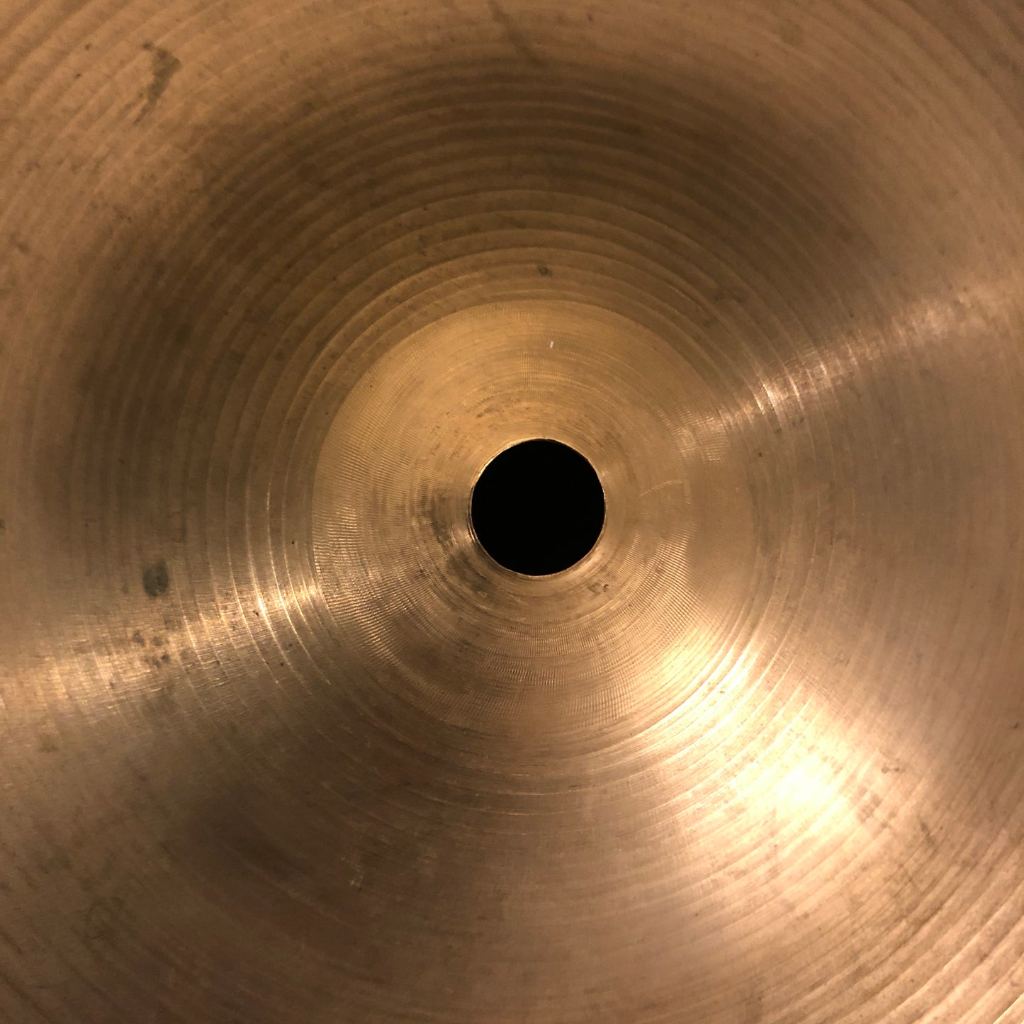 17" Zildjian A 1960s Crash Cymbal 1200g #603