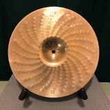 14" Zildjian 2003 Z Custom Hi-Hat Bottom Single Cymbal 1428g