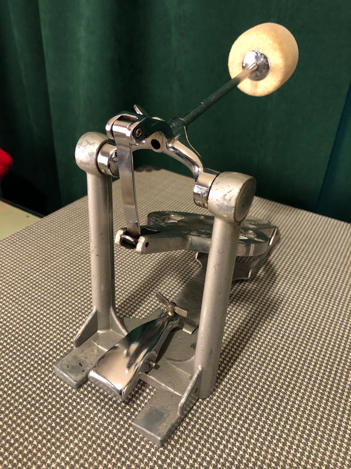 Vintage Ludwig Speed King Bass Drum Pedal