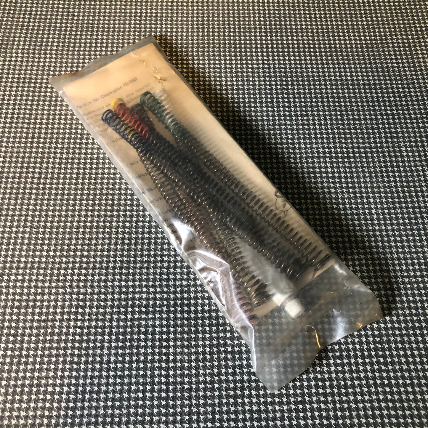 NOS Sonor Spring Set For Z5452 Champion Hi-Hat Stand