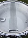 1979-80 Ludwig Acrolite Blue & Olive 5x14 Snare Drum #2166XXX