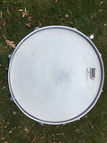 1979-80 Ludwig Acrolite Blue & Olive 5x14 Snare Drum #2166XXX