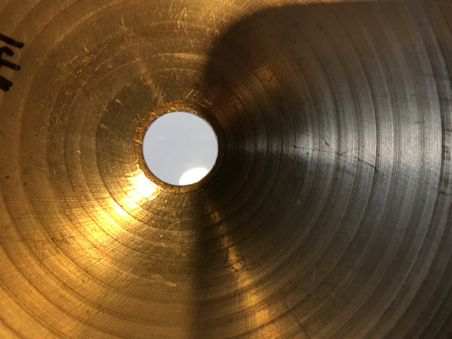 14" Paiste 602 Pre Serial # Hi Hat Cymbals 816/924g #94